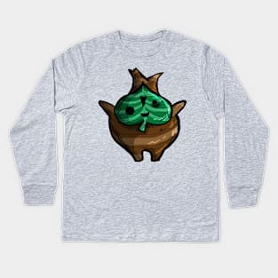 Yahaha! Kids Long Sleeve T-Shirt